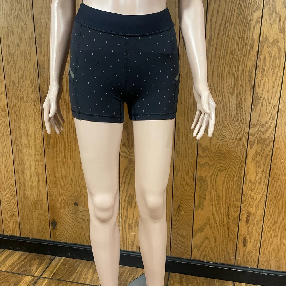 Lululemon" Short What The Sport Bike Spandex - Picture 8 of 16